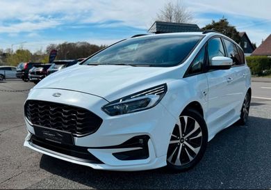 Ford S-Max, 2021