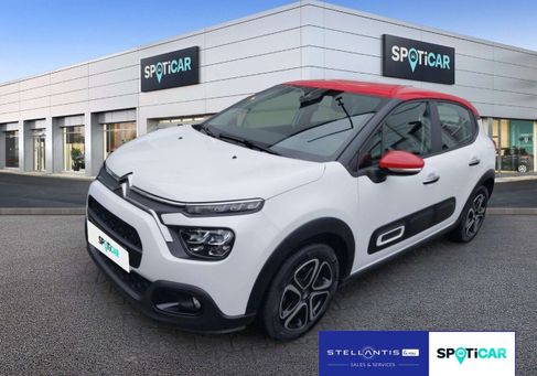 Citroën C3, 2022