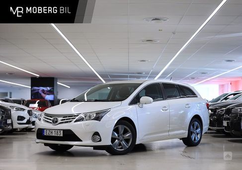 Toyota Avensis, 2015