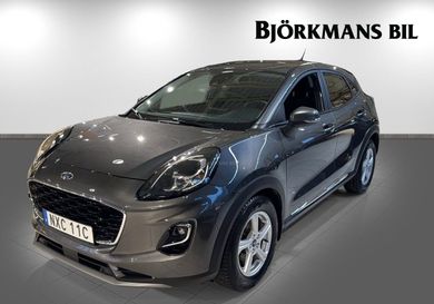 Ford Puma, 2022