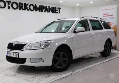 Skoda Octavia, 2012