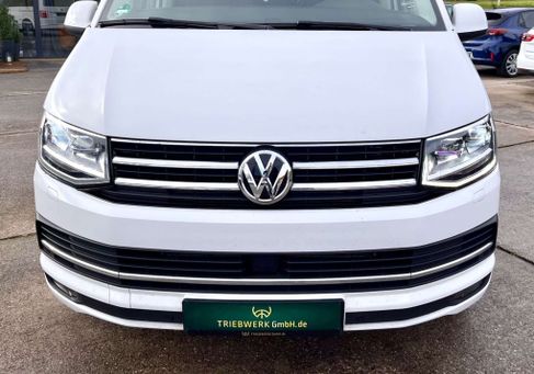 Volkswagen T6 Multivan, 2017