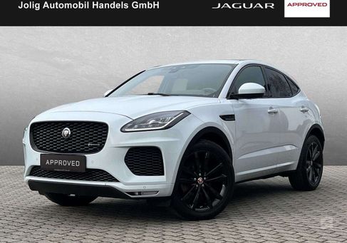 Jaguar E-Pace, 2020