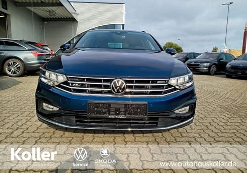 Volkswagen Passat, 2023