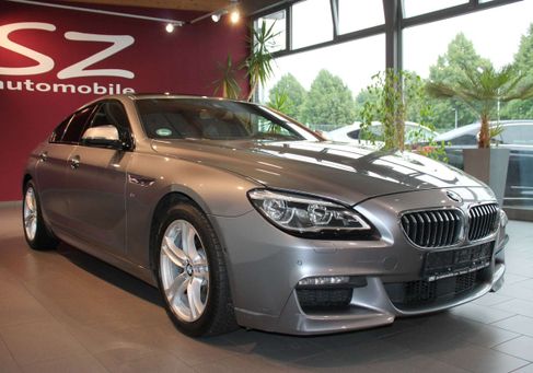 BMW 640, 2018