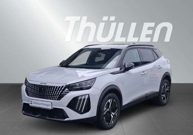 Peugeot 2008, 2025