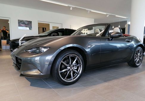 Mazda MX-5, 2022