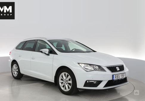 Seat Leon, 2020