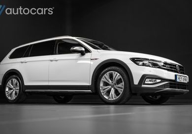 Volkswagen Passat, 2021