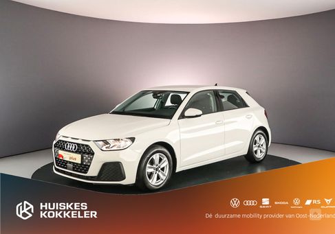 Audi A1, 2023