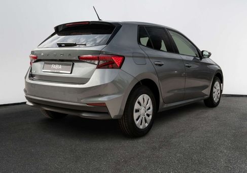 Skoda Fabia, 2026