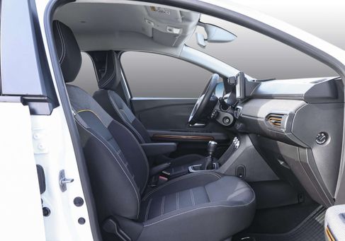 Dacia Sandero, 2022 3