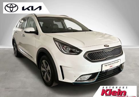 Kia Niro, 2017