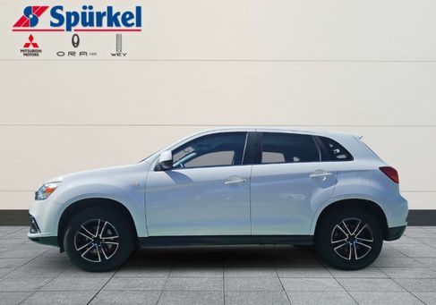 Mitsubishi ASX, 2018