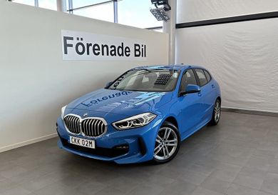 BMW 118, 2024