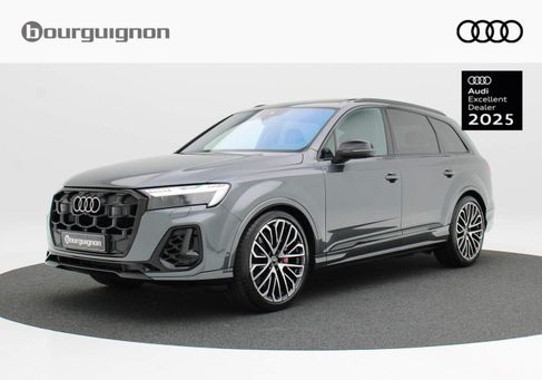 Audi SQ7, 2025