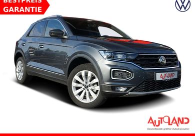 Volkswagen T-Roc, 2021