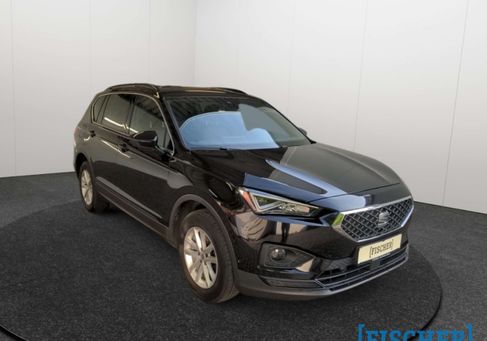Seat Tarraco, 2023