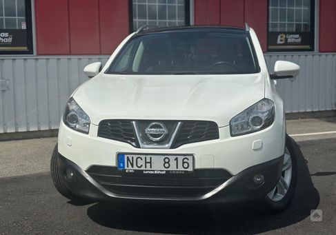 Nissan Qashqai+2, 2013