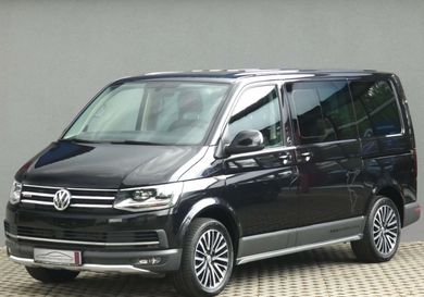 Volkswagen T6 Multivan, 2018