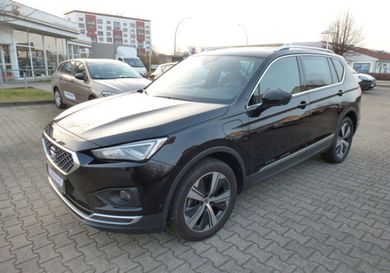 Seat Tarraco, 2022
