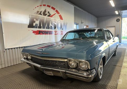 Chevrolet Impala, 1965
