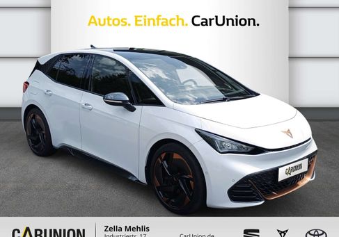 Cupra Born, 2022