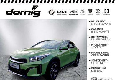 Kia XCeed, 2023