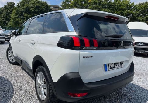 Peugeot 5008, 2020