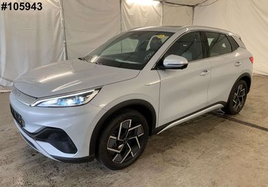 BYD Atto 3, 2023
