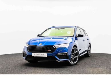 Skoda Octavia, 2023