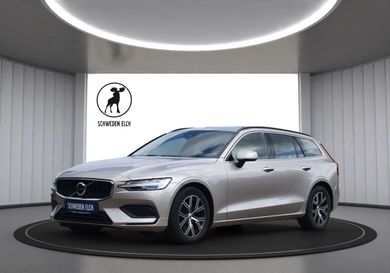 Volvo V60, 2023