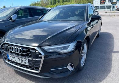 Audi A6, 2024