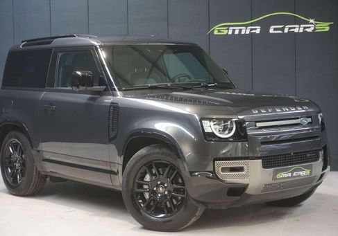 Land Rover Defender, 2022
