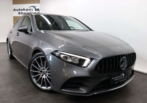 Mercedes-Benz A 250, 2018