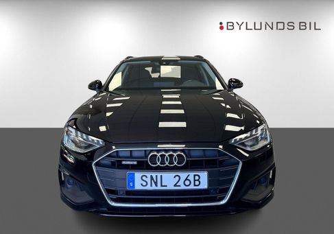 Audi A4, 2020