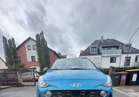 Hyundai i10, 2020 3
