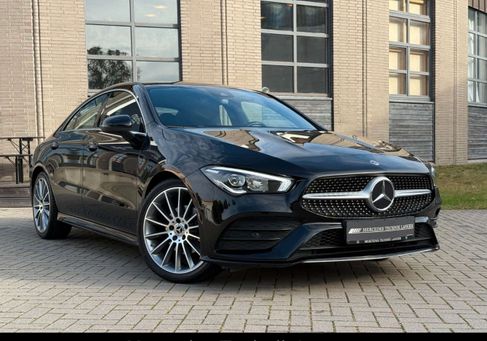 Mercedes-Benz CLA 200, 2021