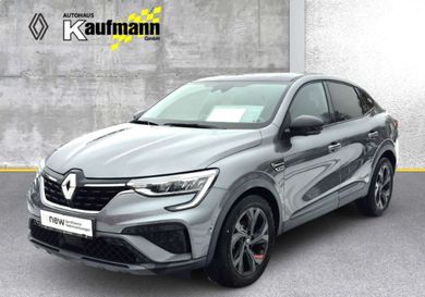 Renault Arkana, 2022