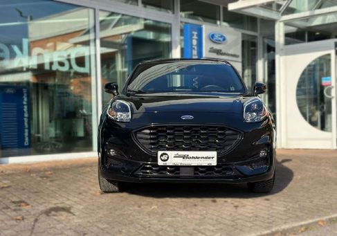 Ford Puma, 2024