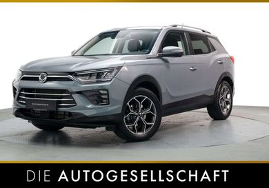 Ssangyong Korando, 2023