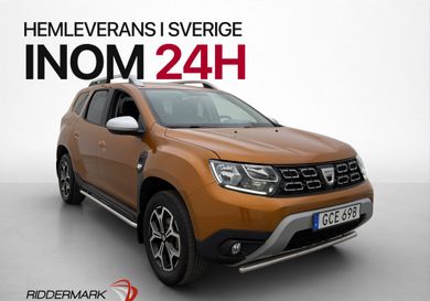 Dacia Duster, 2019