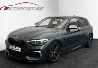 BMW M140i, 2018