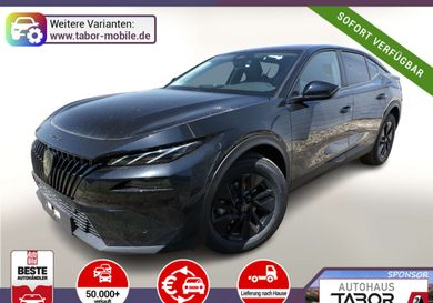 Peugeot 408, 2026
