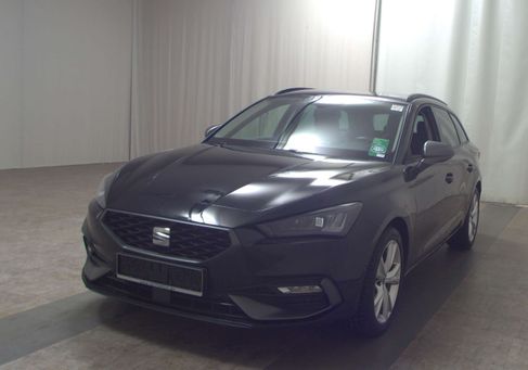 Seat Leon, 2021