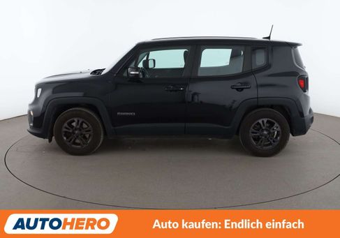 Jeep Renegade, 2020