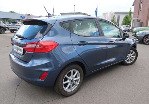 Ford Fiesta, 2020
