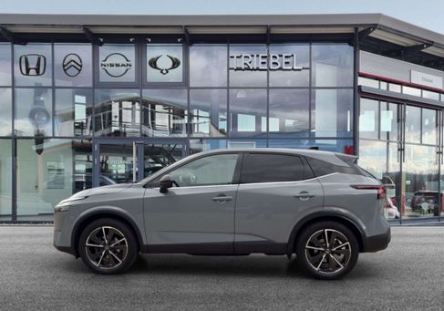 Nissan Qashqai, 2021 3
