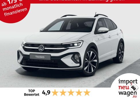 Volkswagen Taigo, 2025