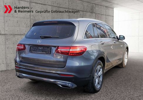 Mercedes-Benz GLC 220, 2018